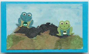 Gift Enclosure Art Card (GE-4650) 4" W  x  2.25" H Gift Enclosure Art Card (GE-4650) 4" W  x  2.25" H