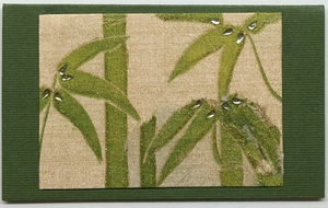 Gift Enclosure Art Card (GE-4669) 4" W  x  2.25" H Gift Enclosure Art Card (GE-4669) 4" W  x  2.25" H