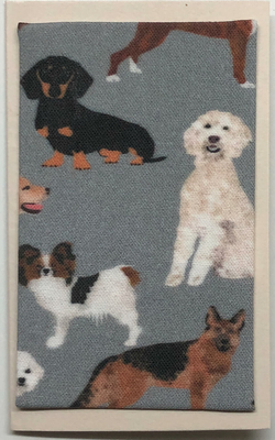 Gift Enclosure Art Card (GE-4677) 4" W  x  2.25" H