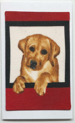 Gift Enclosure Art Card (GE-4678) 4" W  x  2.25" H