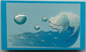 Sold - Use "Contact Linda" to order a similar work.