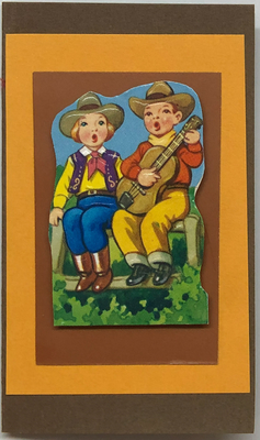 Sold - Use "Contact Linda" to order a similar work.