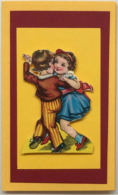 Sold - Use "Contact Linda" to order a similar work.