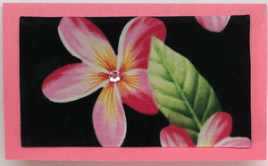 Gift Enclosure Art Card (GE-4697) 4" W  x  2.25" H