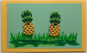 Gift Enclosure Art Card (GE-4731) 4" W  x  2.25" H