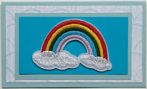 Gift Enclosure Art Card (GE-4734) 4" W  x  2.25" H Gift Enclosure Art Card (GE-4734) 4" W  x  2.25" H