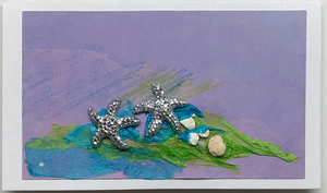 Gift Enclosure Art Card (GE-4738) 4" W  x  2.25" H