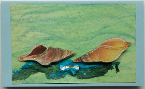 Gift Enclosure Art Card (GE-4739) 4" W  x  2.25" H