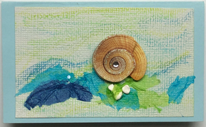 Gift Enclosure Art Card (GE-4742) 4" W  x  2.25" H