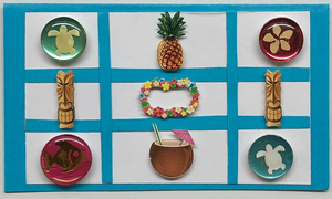 Gift Enclosure Art Card (GE-4745) 4" W  x  2.25" H Gift Enclosure Art Card (GE-4745) 4" W  x  2.25" H