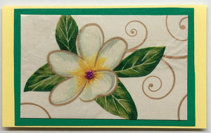 Gift Enclosure Art Card (GE-4758) 4" W  x  2.25" H