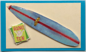 Gift Enclosure Art Card (GE-4760) 4" W  x  2.25" H Gift Enclosure Art Card (GE-4760) 4" W  x  2.25" H