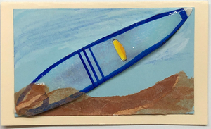 Gift Enclosure Art Card (GE-4761) 4" W  x  2.25" H Gift Enclosure Art Card (GE-4761) 4" W  x  2.25" H