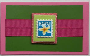 Gift Enclosure Art Card (GE-4764) 4" W  x  2.25" H