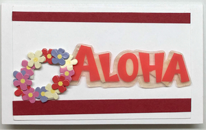 Gift Enclosure Art Card (GE-4766) 4" W  x  2.25" H Gift Enclosure Art Card (GE-4766) 4" W  x  2.25" H