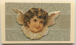 Gift Enclosure Art Card (GE-4772) 4" W  x  2.25" H