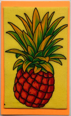 Gift Enclosure Art Card (GE-4789) 2.25" W  x  4" H Gift Enclosure Art Card (GE-4789) 2.25" W  x  4" H