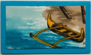 Gift Enclosure Art Card (GE-4792) 4" W  x  2.25" H Gift Enclosure Art Card (GE-4792) 4" W  x  2.25" H