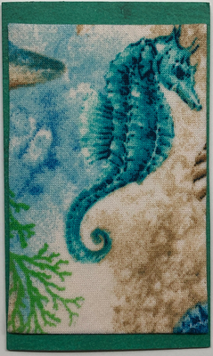 Gift Enclosure Art Card (GE-4795) 4" W  x  2.25" H Gift Enclosure Art Card (GE-4795) 4" W  x  2.25" H