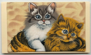 Gift Enclosure Art Card (GE-4798) 4" W  x  2.25" H