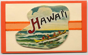 Gift Enclosure Art Card (GE-4805) 4" W  x  2.25" H