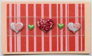 Gift Enclosure Art Card (GE-4807) 4" W  x  2.25" H