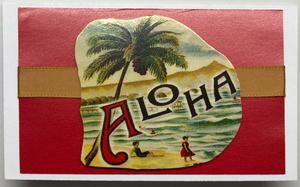 Gift Enclosure Art Card (GE-4812) 4" W  x  2.25" H