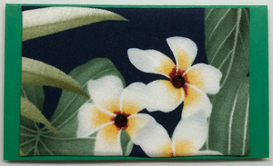 Gift Enclosure Art Card (GE-4818) 4" W  x  2.25" H