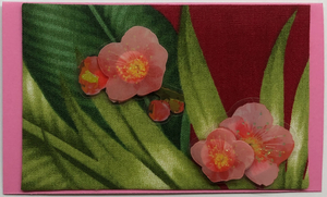 Gift Enclosure Art Card (GE-4819) 4" W  x  2.25" H