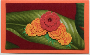 Gift Enclosure Art Card (GE-4821) 4" W  x  2.25" H