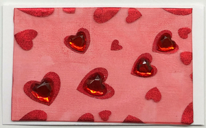 Gift Enclosure Art Card (GE-4822) 4" W  x  2.25" H