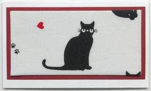 Gift Enclosure Art Card (GE-4826) 4" W  x  2.25" H