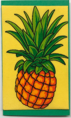 Gift Enclosure Art Card (GE-4829) 2.25" W  x  4" H