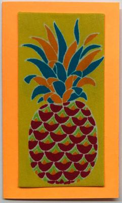 Gift Enclosure Art Card (GE-4832) 2.25" W  x  4" H Gift Enclosure Art Card (GE-4832) 2.25" W  x  4" H