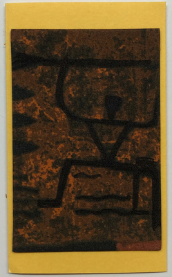 Gift Enclosure Art Card (GE-4836) 2.25" W  x  4" H Gift Enclosure Art Card (GE-4836) 2.25" W  x  4" H