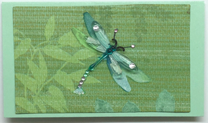 Gift Enclosure Art Card (GE-4843) 4" W  x  2.25" H Gift Enclosure Art Card (GE-4843) 4" W  x  2.25" H
