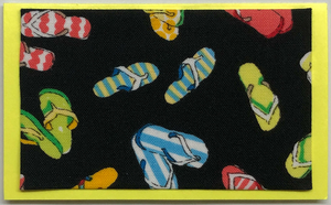 Gift Enclosure Art Card (GE-4849) 4" W  x  2.25" H Gift Enclosure Art Card (GE-4849) 4" W  x  2.25" H