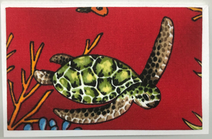 Gift Enclosure Art Card (GE-4887) 4" W  x  2.25" H