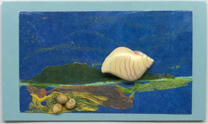 Gift Enclosure Art Card (GE-4888) 4" W  x  2.25" H