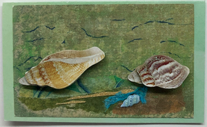 Gift Enclosure Art Card (GE-4889) 4" W  x  2.25" H
