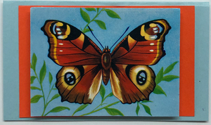 Gift Enclosure Art Card (GE-4900) 4" W  x  2.25" H