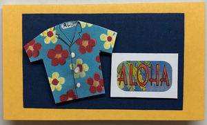 Gift Enclosure Art Card (GE-4905) 4" W  x  2.25" H Gift Enclosure Art Card (GE-4905) 4" W  x  2.25" H