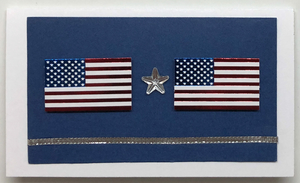 Gift Enclosure Art Card (GE-4912) 4" W  x  2.25" H