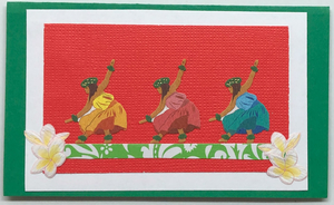 Gift Enclosure Art Card (GE-4913) 4" W  x  2.25" H