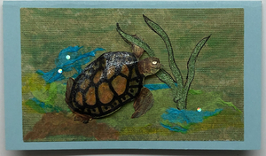 Gift Enclosure Art Card (GE-4917) 4" W  x  2.25" H