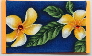 Gift Enclosure Art Card (GE-4949) 4" W  x  2.25" H