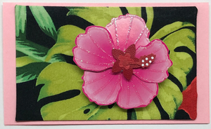 Gift Enclosure Art Card (GE-4955) 4" W  x  2.25" H