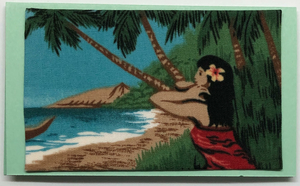 Gift Enclosure Art Card (GE-4961) 4" W  x  2.25" H