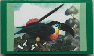 Gift Enclosure Art Card (GE-4970) 4" W  x  2.25" H