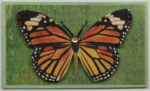 Gift Enclosure Art Card (GE-4981) 4" W  x  2.25" H